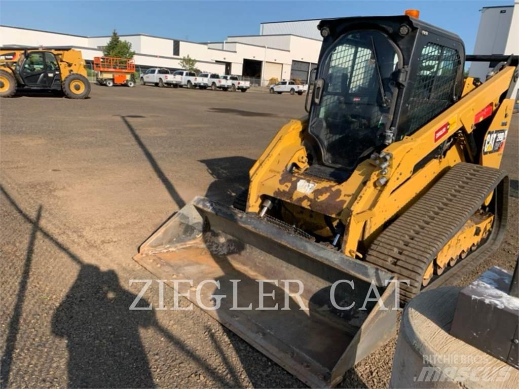 CAT 299D2XHP Nakladalci goseničarji