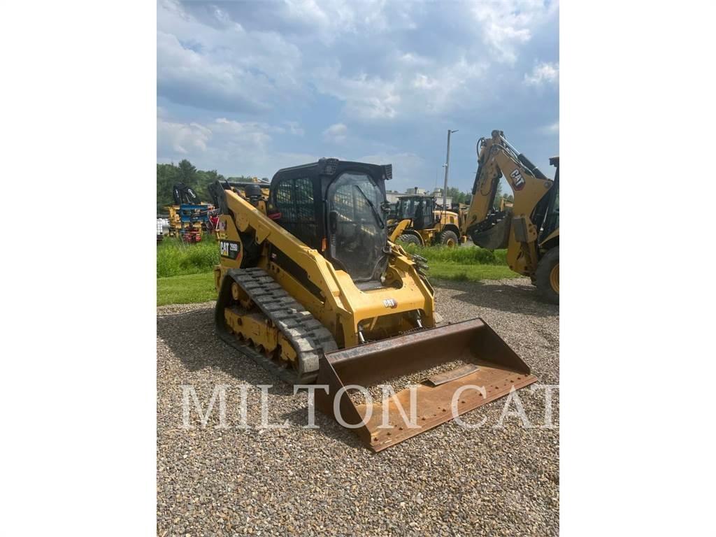 CAT 299D2XHP Nakladalci goseničarji