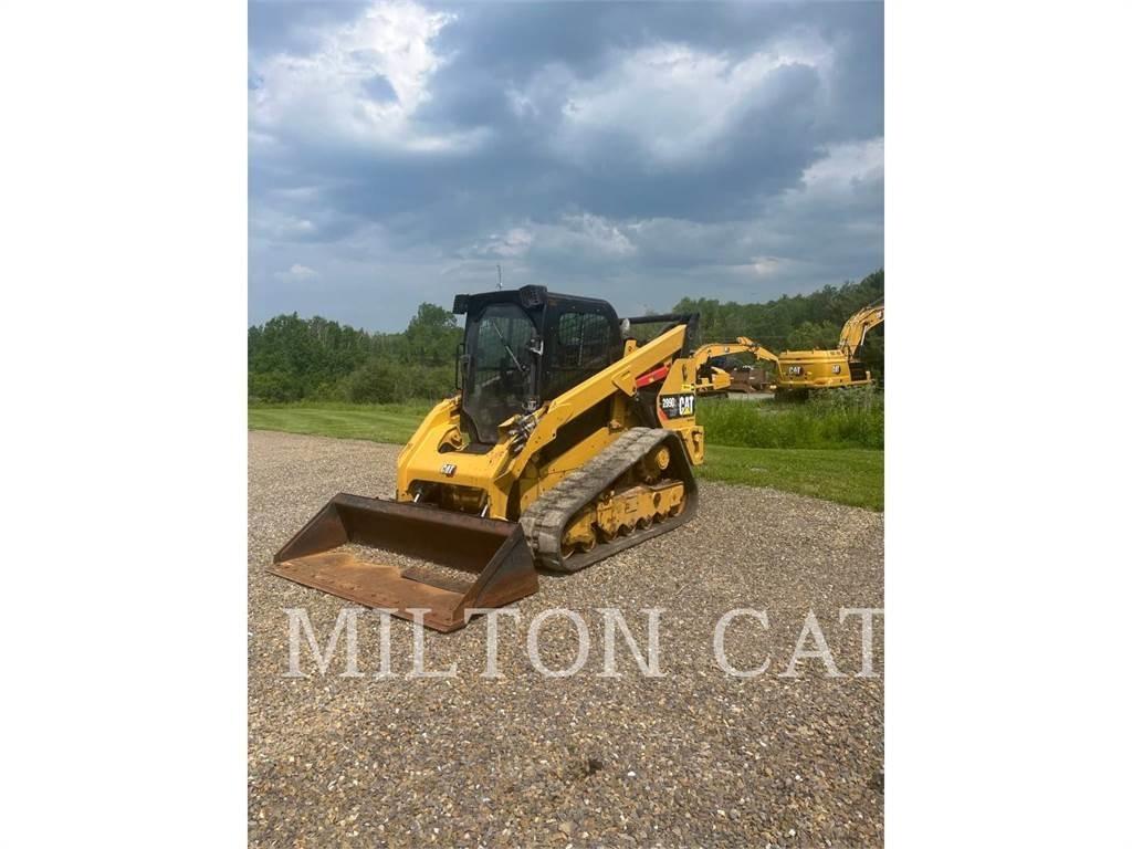CAT 299D2XHP Nakladalci goseničarji