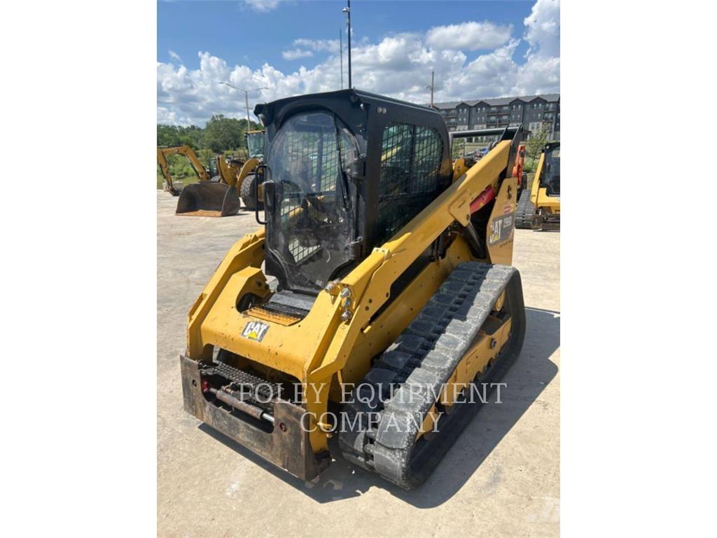 CAT 299D2XPS2C Skid steer mini nakladalci
