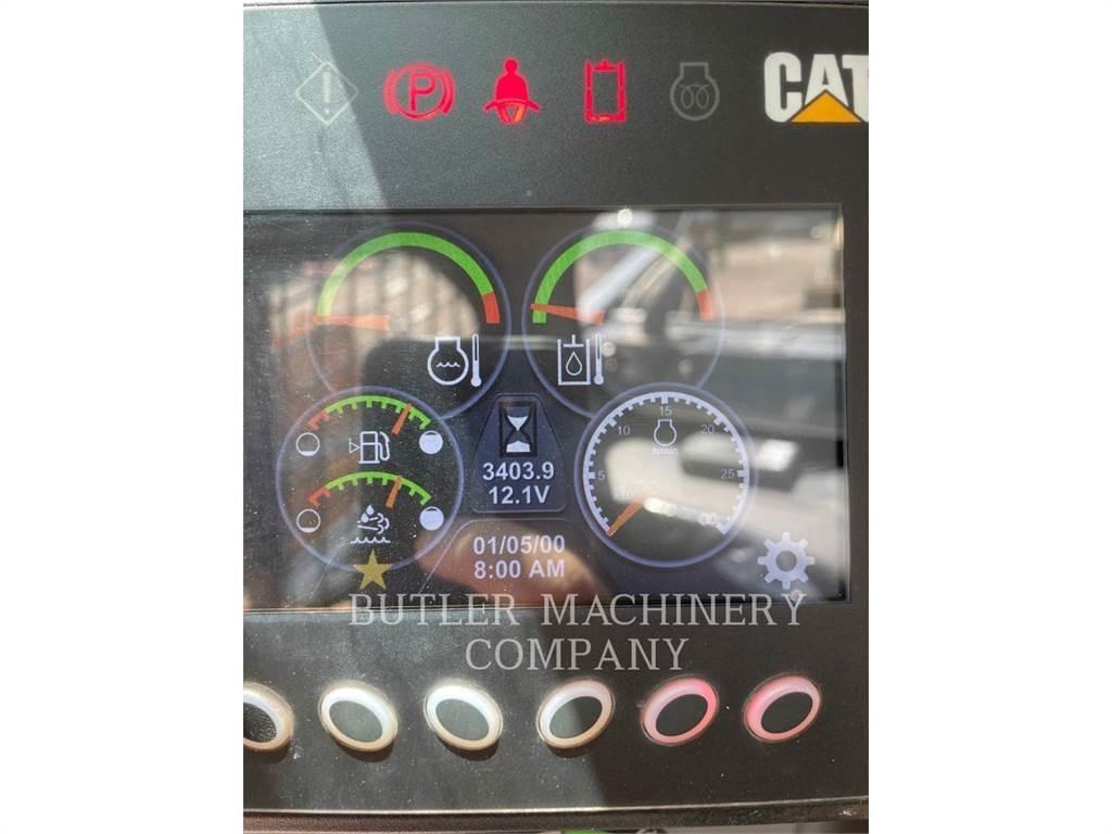 CAT 299D3 Nakladalci goseničarji