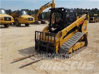 CAT 299D3 Skid steer mini nakladalci