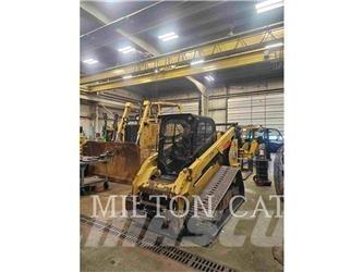 CAT 299D3 Skid steer mini nakladalci