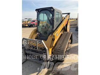 CAT 299D3 Skid steer mini nakladalci