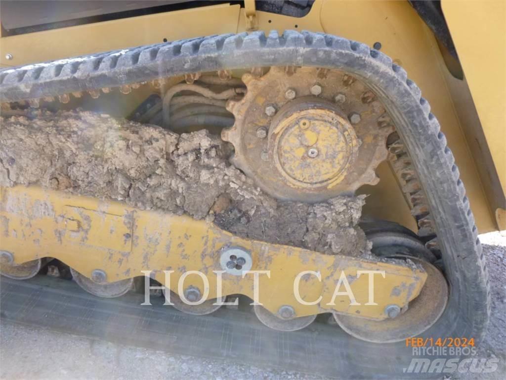 CAT 299D3 Nakladalci goseničarji