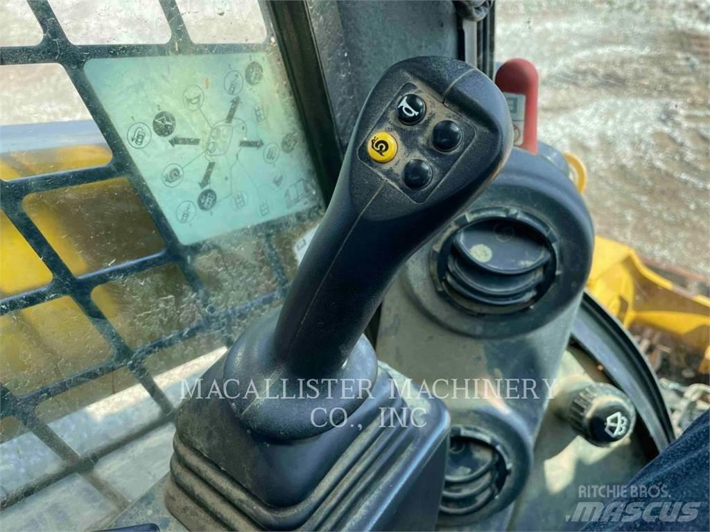 CAT 299D3 Nakladalci goseničarji