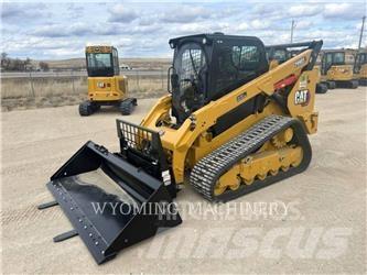 CAT 299D3 Skid steer mini nakladalci