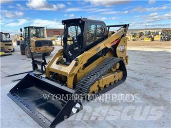 CAT 299D3 Skid steer mini nakladalci