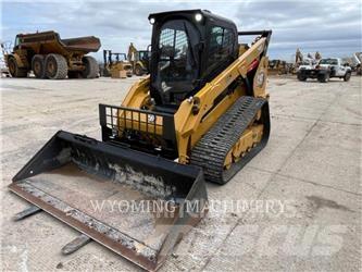 CAT 299D3 Skid steer mini nakladalci