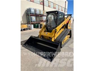 CAT 299D3 Skid steer mini nakladalci