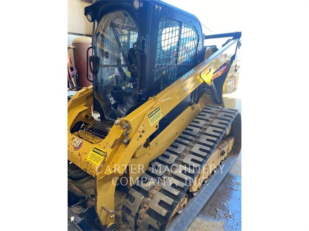 CAT 299D3 Nakladalci goseničarji