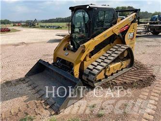 CAT 299D3 Nakladalci goseničarji
