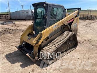 CAT 299D3 Skid steer mini nakladalci