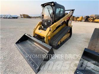 CAT 299D3 Skid steer mini nakladalci