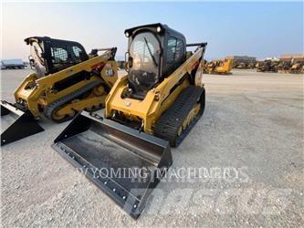 CAT 299D3 Skid steer mini nakladalci