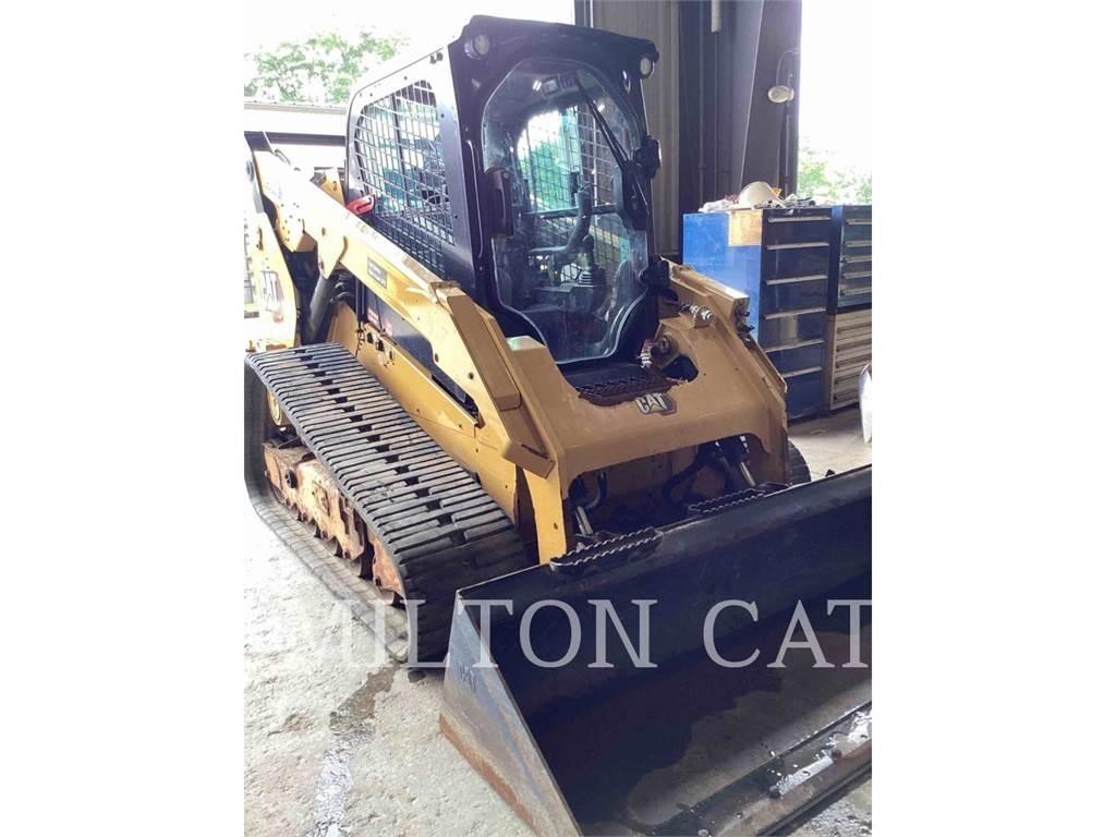 CAT 299D3 Nakladalci goseničarji