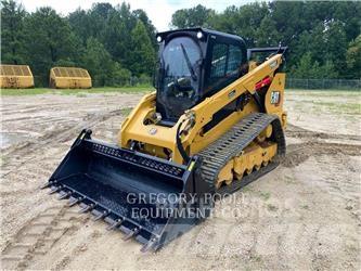 CAT 299D3 Nakladalci goseničarji