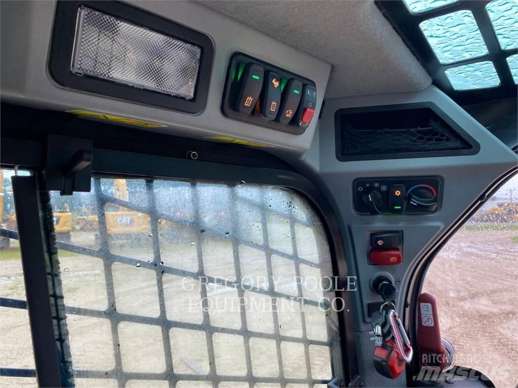 CAT 299D3 Nakladalci goseničarji
