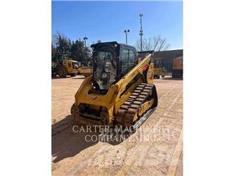 CAT 299D3 Skid steer mini nakladalci