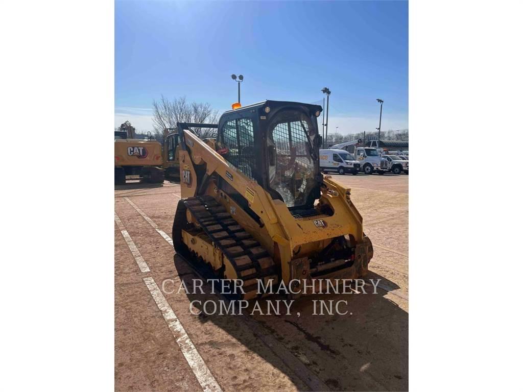 CAT 299D3 Skid steer mini nakladalci