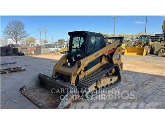 CAT 299D3 Skid steer mini nakladalci