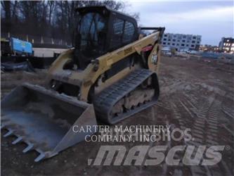 CAT 299D3 Skid steer mini nakladalci