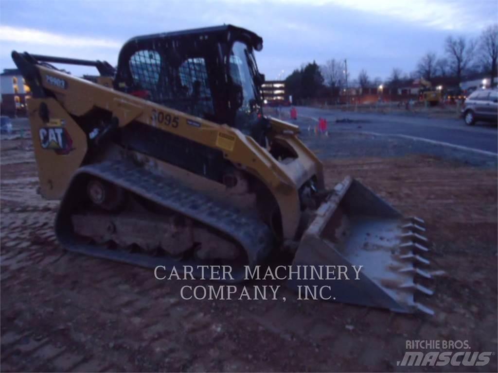 CAT 299D3 Skid steer mini nakladalci