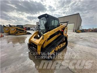CAT 299D3 Skid steer mini nakladalci
