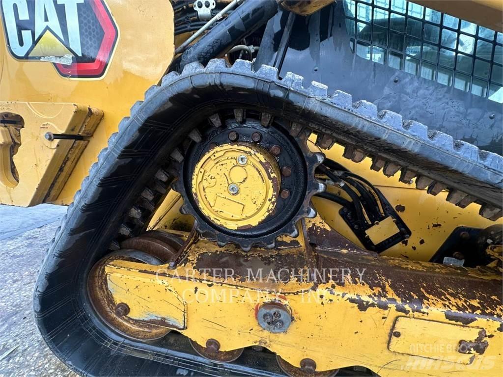 CAT 299D3 Skid steer mini nakladalci