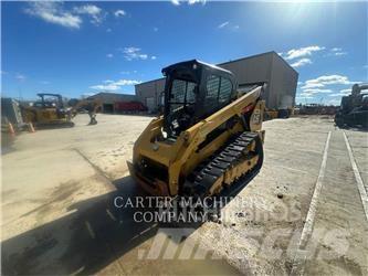 CAT 299D3 Skid steer mini nakladalci