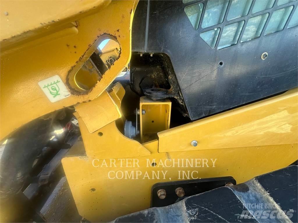 CAT 299D3 Skid steer mini nakladalci
