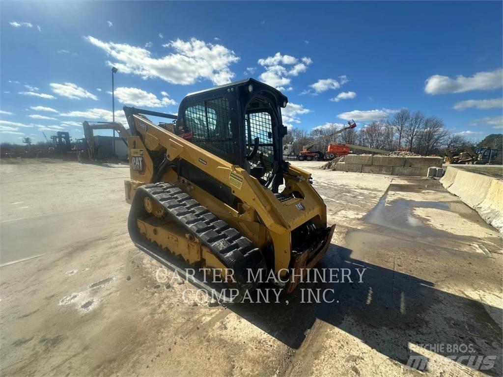 CAT 299D3 Skid steer mini nakladalci
