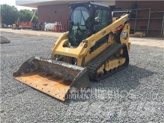 CAT 299D3 Skid steer mini nakladalci