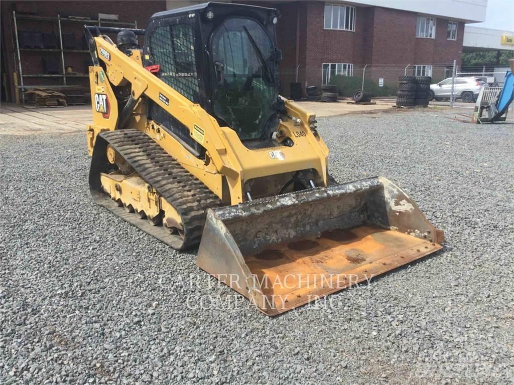 CAT 299D3 Skid steer mini nakladalci