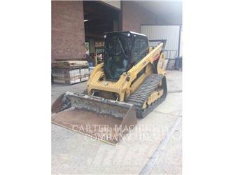 CAT 299D3 Skid steer mini nakladalci