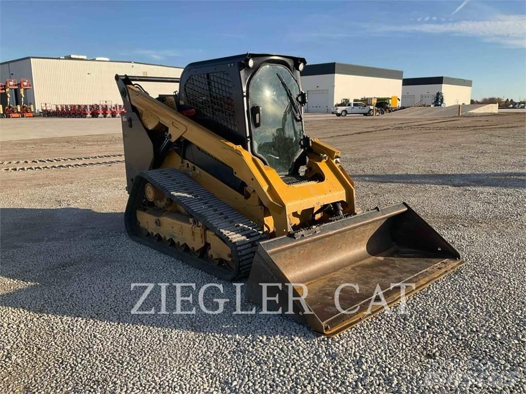 CAT 299D3 Nakladalci goseničarji