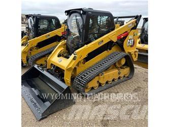 CAT 299D3 Skid steer mini nakladalci