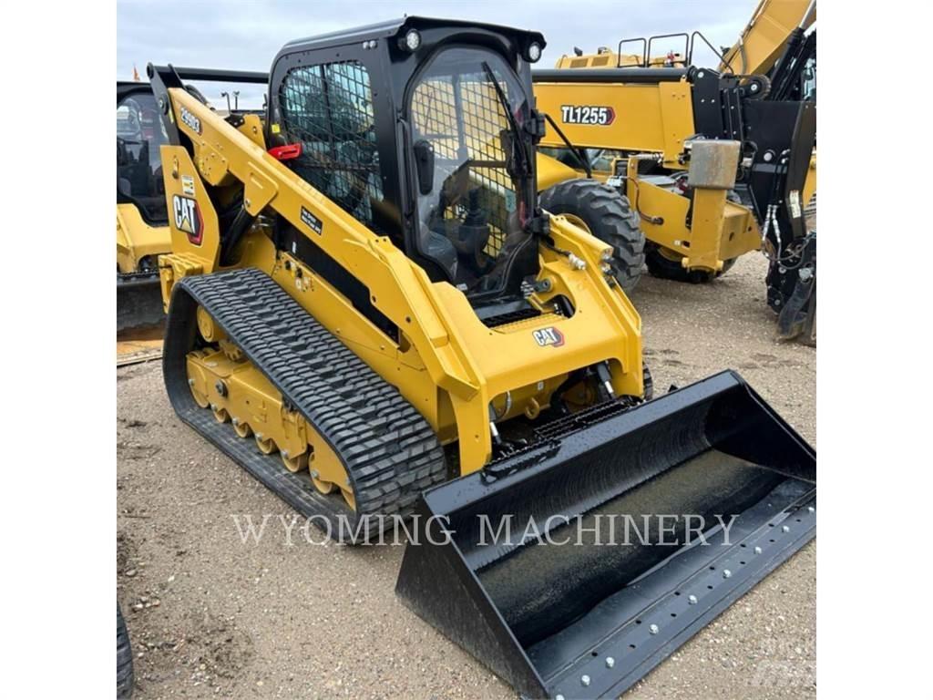 CAT 299D3 Skid steer mini nakladalci