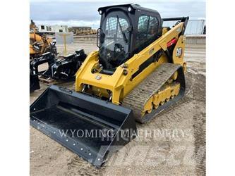 CAT 299D3 Skid steer mini nakladalci