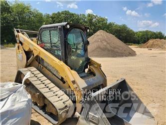 CAT 299D3 Skid steer mini nakladalci