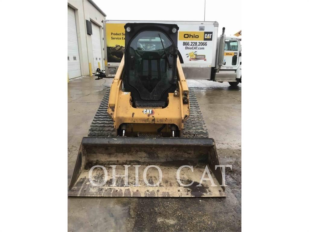 CAT 299D3 Nakladalci goseničarji