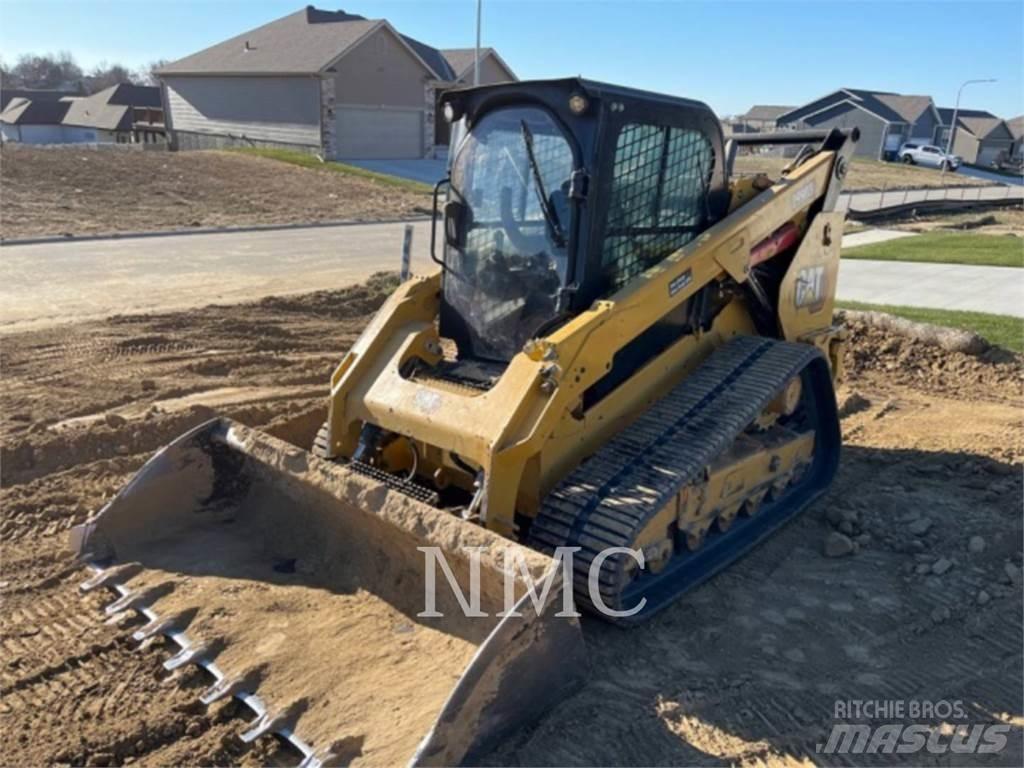 CAT 299D3 Skid steer mini nakladalci