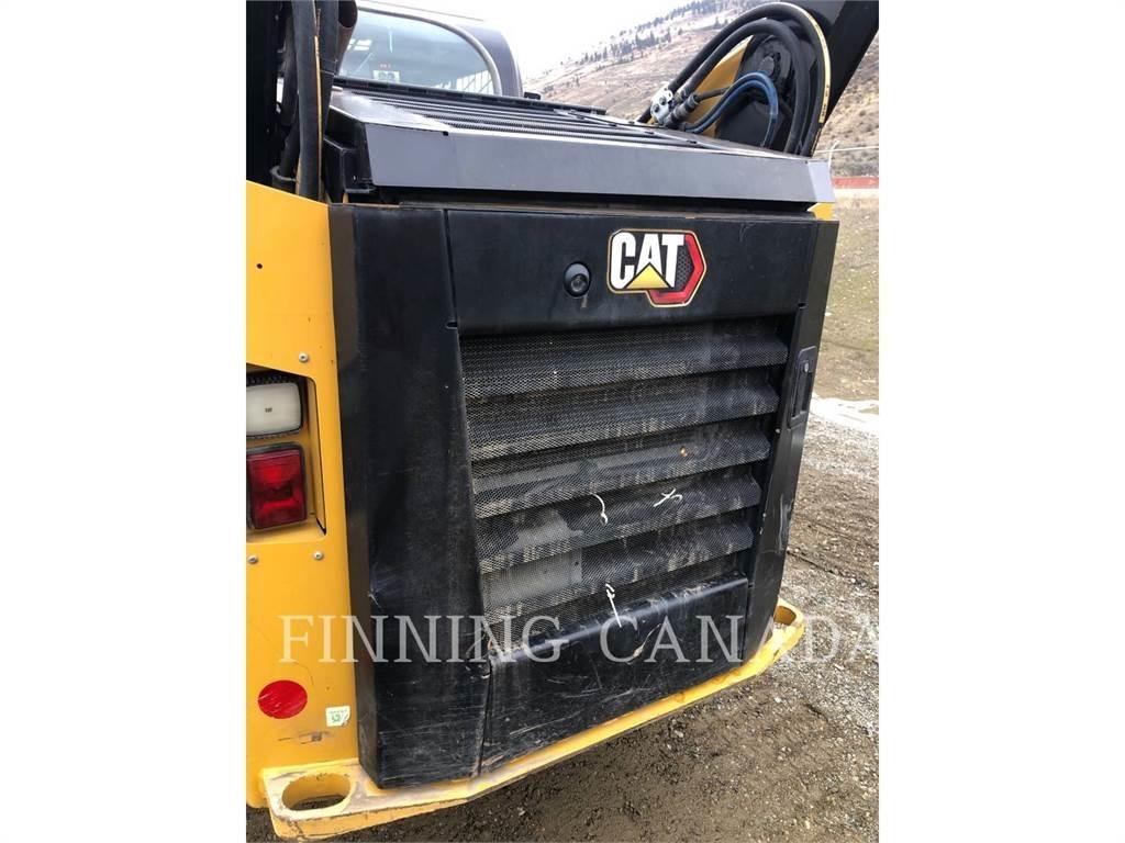 CAT 299D3 Nakladalci goseničarji