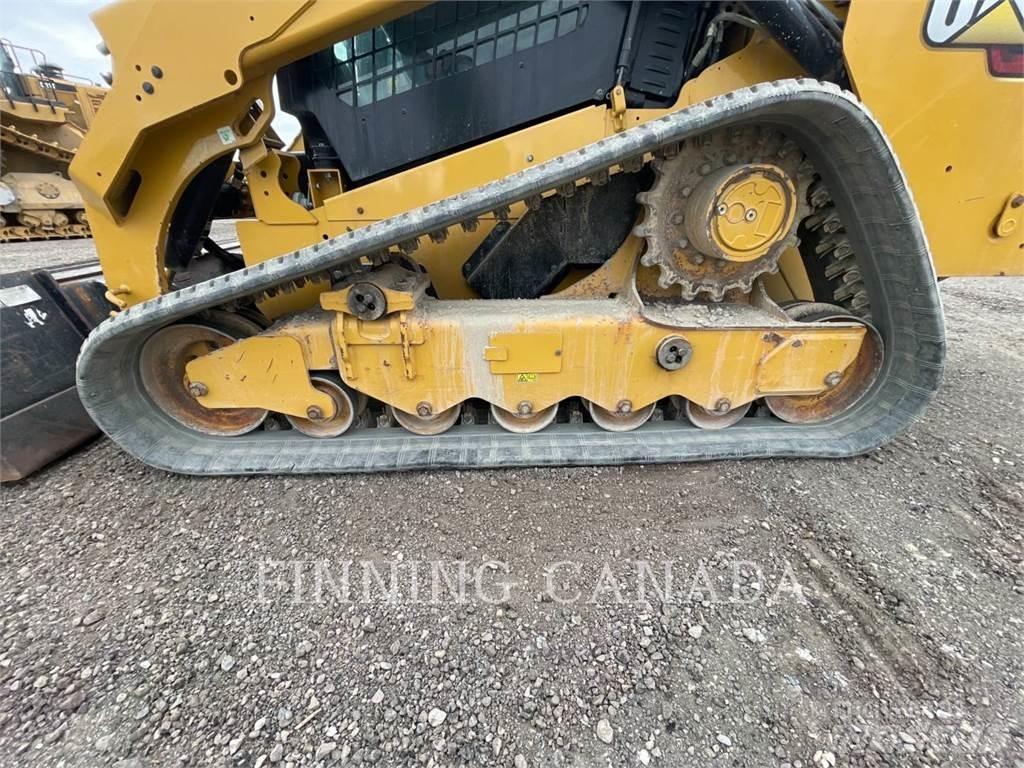 CAT 299D3 Nakladalci goseničarji