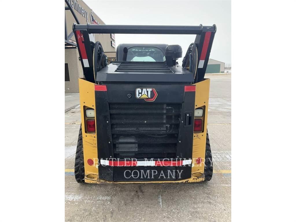 CAT 299D3 Nakladalci goseničarji