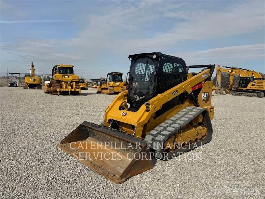 CAT 299D3 Nakladalci goseničarji