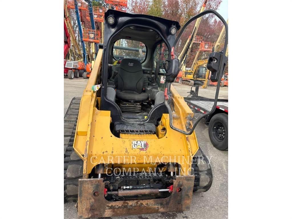 CAT 299D3 Nakladalci goseničarji