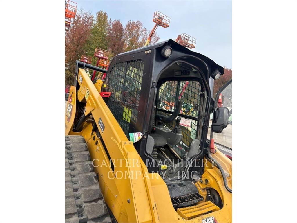 CAT 299D3 Nakladalci goseničarji