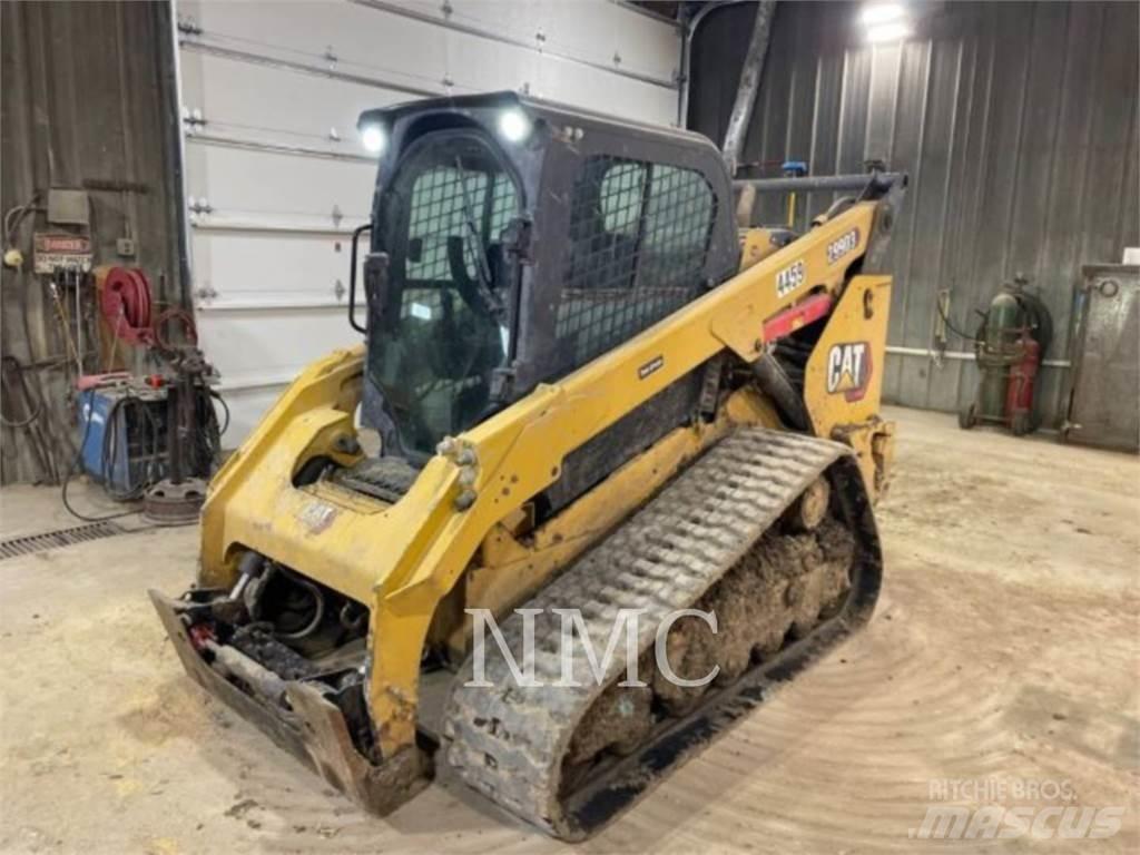 CAT 299D3 Skid steer mini nakladalci