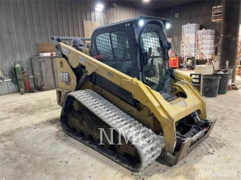 CAT 299D3 Skid steer mini nakladalci